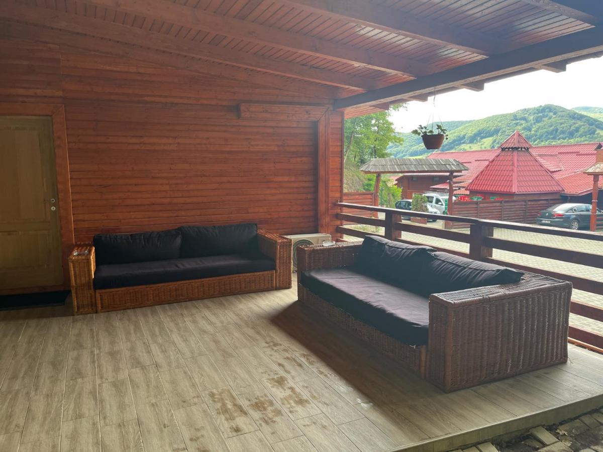 Casa Someseana Guest House Gilgau Екстериор снимка