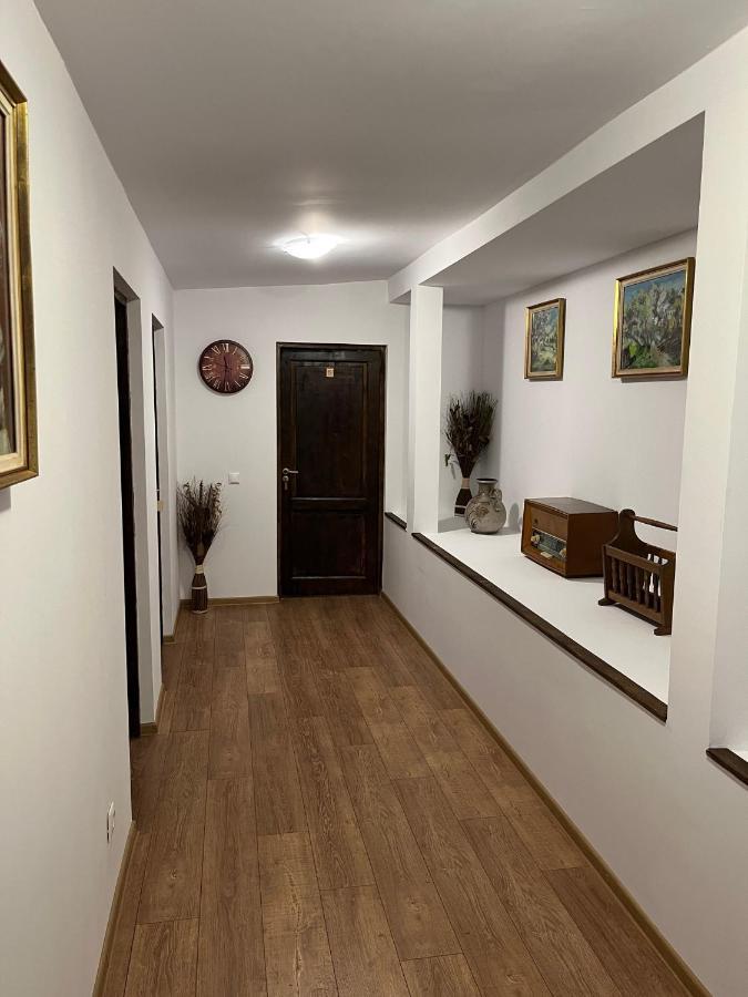 Casa Someseana Guest House Gilgau Екстериор снимка