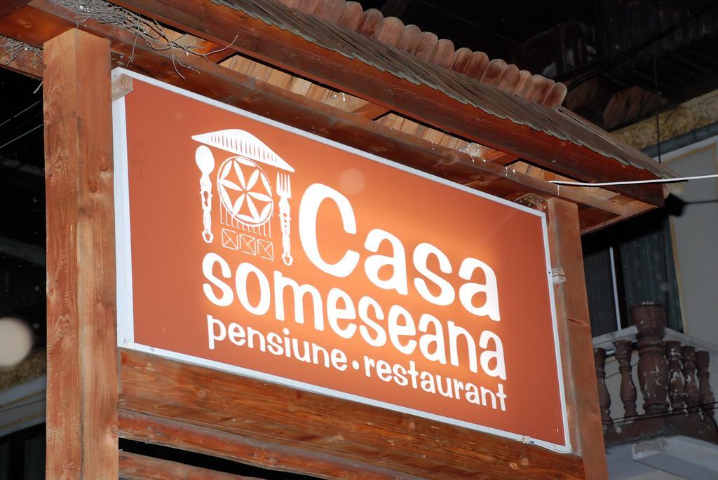 Casa Someseana Guest House Gilgau Екстериор снимка