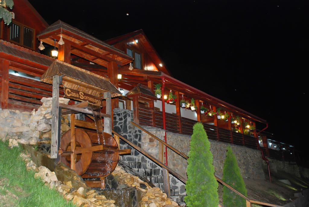Casa Someseana Guest House Gilgau Екстериор снимка